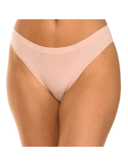 imagem de Pack 2 Cuecas Culottes de Senhora Senhora Rosa palo e morado9