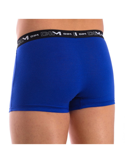 imagem de Pack 2 Boxers Homem Cinza e Azul6