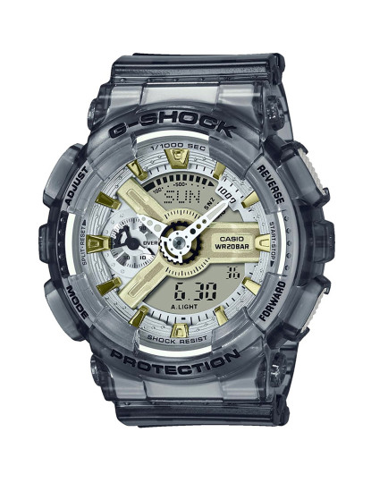 imagem de Relógio G-Shock Unisexo Cinza Antracite1