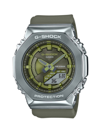 imagem de Relógio  Homem   G-Shock Cinzento 1