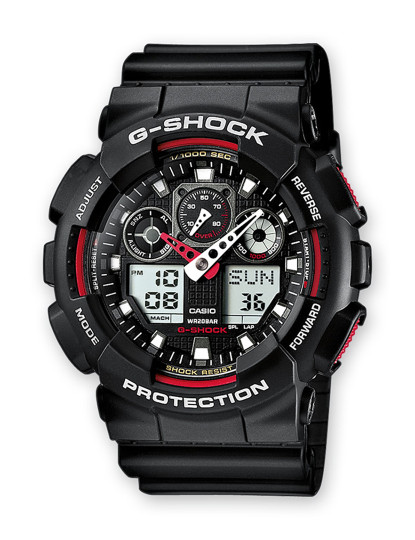 imagem de Relógio Homem G-Shock Preto1