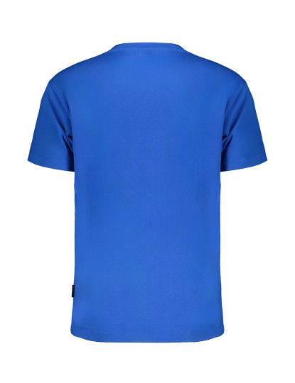 imagem de T-Shirt de Homem Azul2