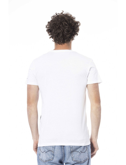 imagem de T-Shirt de Homem branco3