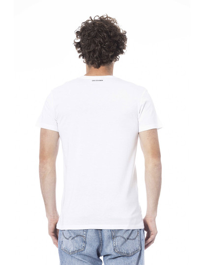 imagem de T-Shirt de Homem branco3