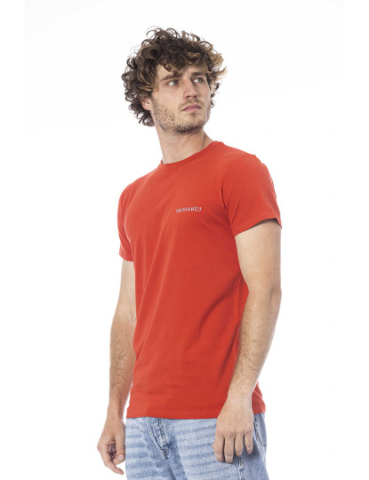 imagem de T-Shirt de Homem Vermelho2