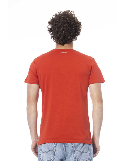 imagem de T-Shirt de Homem vermelho3