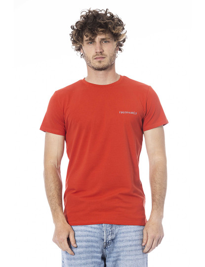 imagem de T-Shirt de Homem Vermelho1