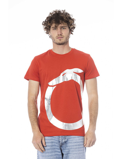 imagem de T-Shirt de Homem vermelho1