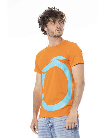 imagem de T-Shirt de Homem laranja2