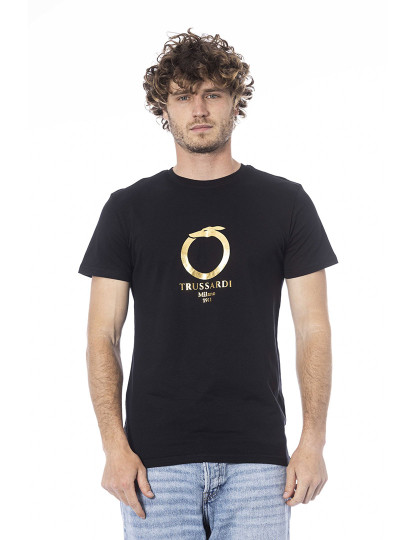 imagem de T-Shirt de Homem preto1