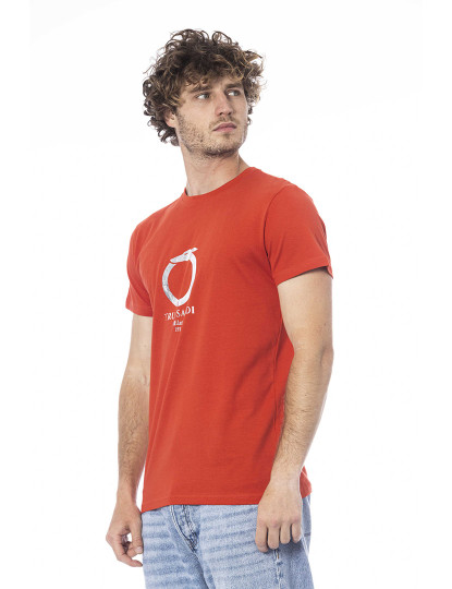 imagem de T-Shirt de Homem vermelho2