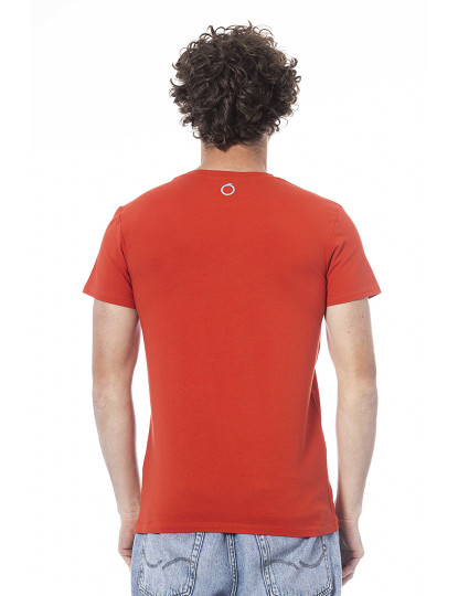 imagem de T-Shirt de Homem Vermelho3