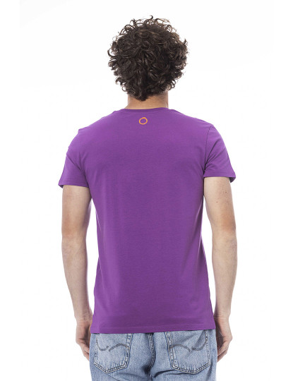 imagem de T-Shirt de Homem violeta3