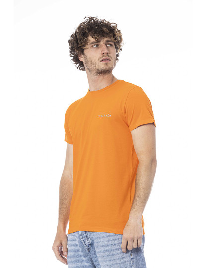 imagem de T-Shirt de Homem laranja2