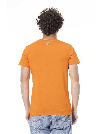 imagem de T-Shirt de Homem laranja3