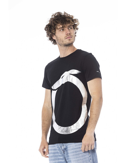 imagem de T-Shirt de Homem preto2