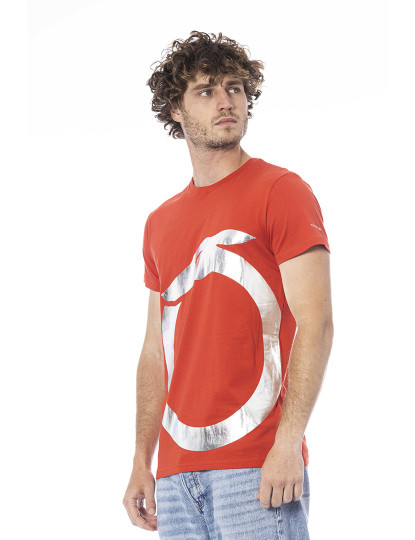 imagem de T-Shirt de Homem vermelho2