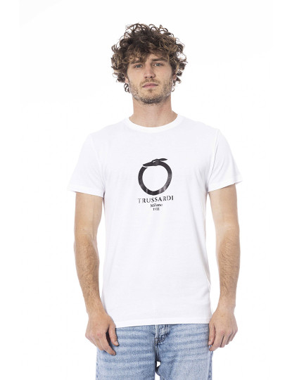 imagem de T-Shirt de Homem branco1