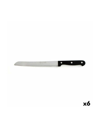 imagem de Faca para Pão Kitchen Chef 23 cm Pack 6x4