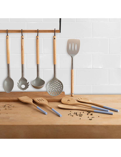 imagem de Espátula de Cozinha Moss Bambu 30 cm3