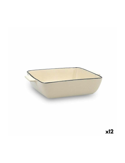 imagem de Tacho Cocco Cerâmica Branco 12 Unidades Pack 12x4