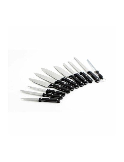 imagem de Faca para Pão Kitchen Chef 23 cm Pack 6x3