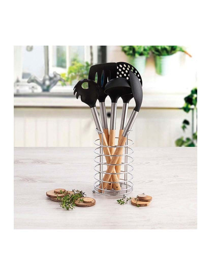 imagem de Conjunto de Utensílios para Cozinha Baobab Plástico 6 pcs3