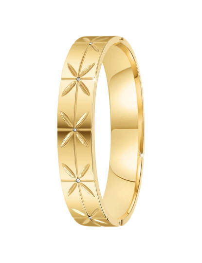 imagem de Pulseira Senhora Dourado1