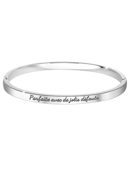 imagem de Pulseira Senhora Prateado3