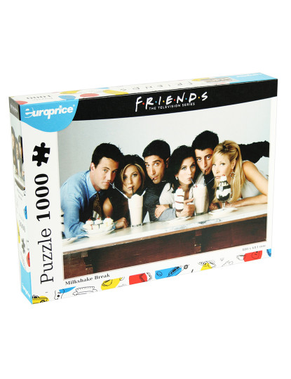 imagem de Puzzle Friends 1000 Pcs1