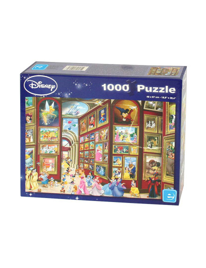 imagem de Puzzle Galeria Disney 1000 Pcs1