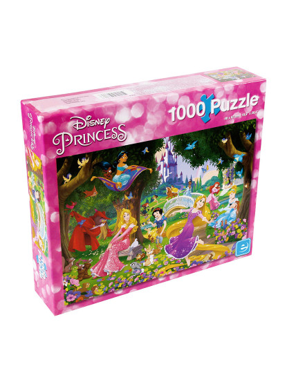 imagem de Puzzle Disney Um Dia Lindo 1000pcs 1