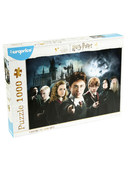 imagem de Puzzle Harry Potter 1000 Pcs1