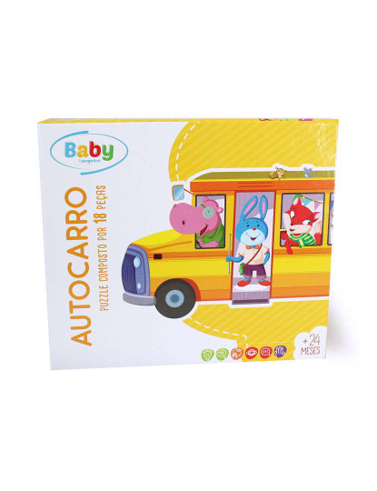 imagem de Europrice Baby - Autocarro1