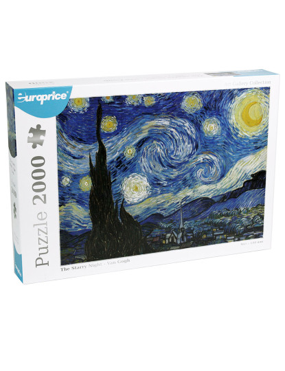 Comprar Puzzle Jumbo Art Market 1.000 peças - Jumbo-20022