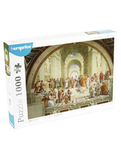 imagem de Puzzle Art Gallery Collection - Raphael 1000 Pcs1