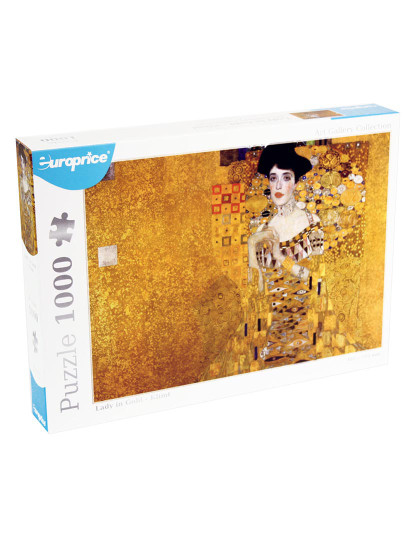 imagem de Puzzle Art Gallery Collection - Klimt 1000 Pcs1