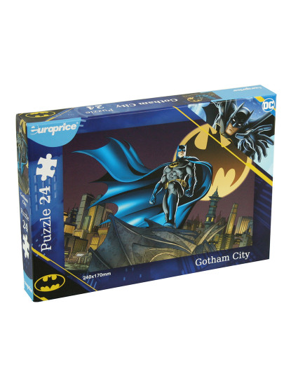 imagem de Puzzle 24 Pcs Batman - Gotham City1