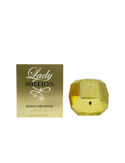 imagem de Lady Million Eau De Perfume Vapo 80 Ml1