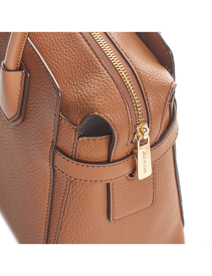 imagem de Bolsa Michael Kors Castanha2