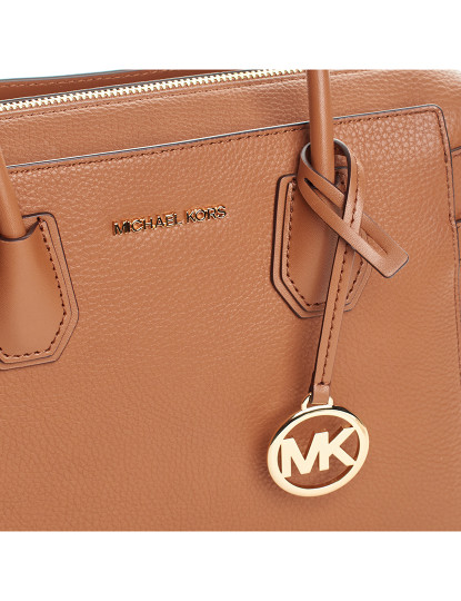 imagem de Bolsa Michael Kors Castanha5