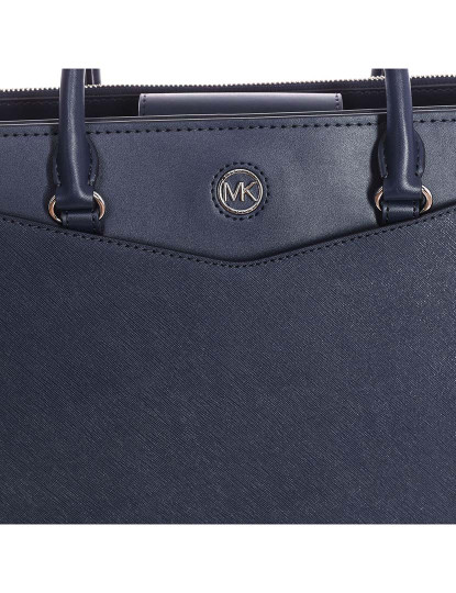 imagem de Bolsa Senhora Azul Navy6