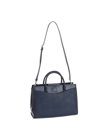 imagem de Bolsa Senhora Azul Navy1