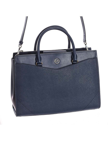 imagem de Bolsa Senhora Azul Navy4