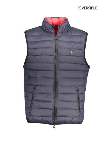 imagem de Colete Reversivel Homem Azul1