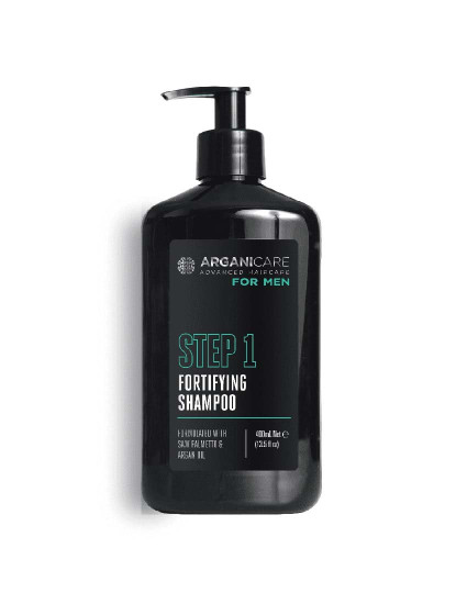 imagem de Shampoo Fortyfing - Controle de Queda de Cabelo Masculino - Passo 11