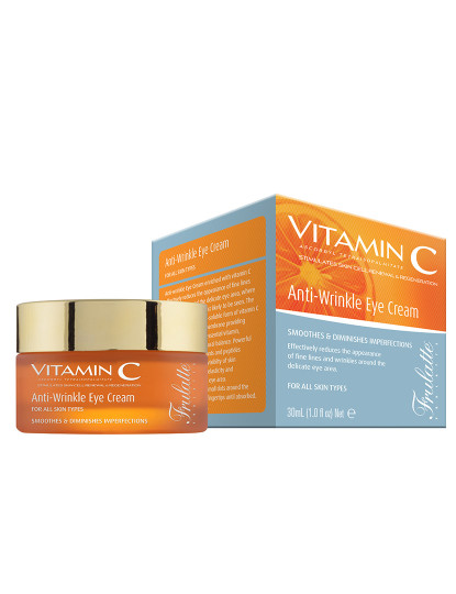 imagem de Creme Contorno De Olhos Arganicare Anti-Rugas Todos Os Tipos De Pele 30 ml 1