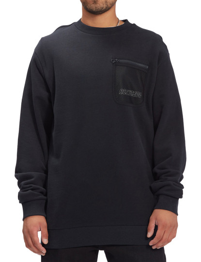 imagem de Sweatshirt Homem Preto1