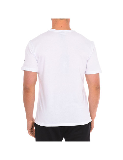 imagem de T-shirt Homem Branco3