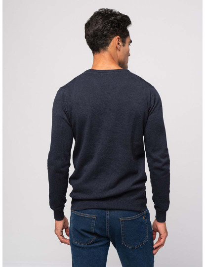 imagem de Pullover Homem Marinho4